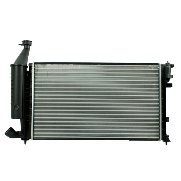 Radiador Automotriz Peugeot Partner Box Berlingo T/M 98-01 23mm Aluminio M