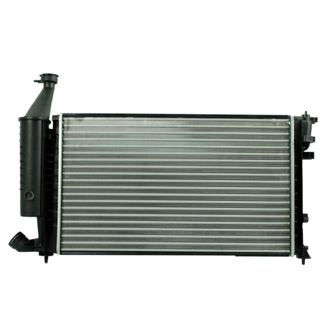 Radiador Automotriz Peugeot Partner Box Berlingo T/M 98-01 23mm Aluminio M