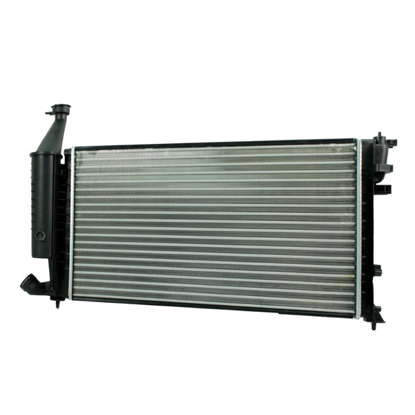 Radiador Automotriz Peugeot Partner Box Berlingo T/M 98-01 23mm Aluminio M