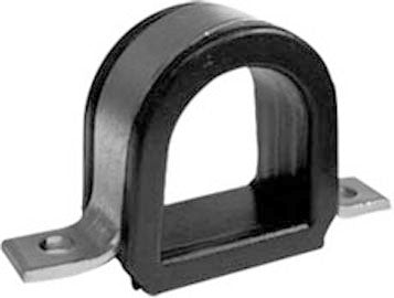 Goma Para Barra De Direccion Izquierda Con Abrazadera Volkswagen Atlantic 1977-1987