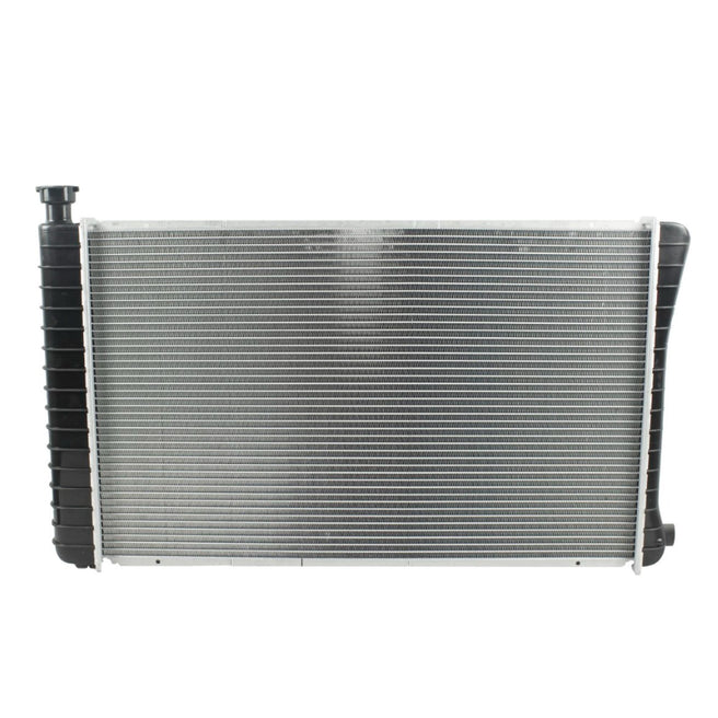 Radiador Automotriz GM C 1500 Cheyenne, Silverado, Suburban C2500 Cheyenne T/M 88-95 32mm Tubo Soldado