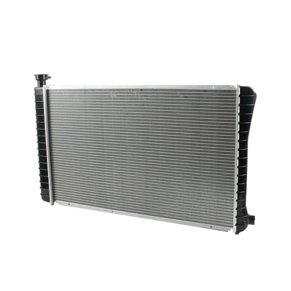 Radiador Automotriz GM C 1500 Cheyenne, Silverado, Suburban C2500 Cheyenne T/M 88-95 32mm Tubo Soldado