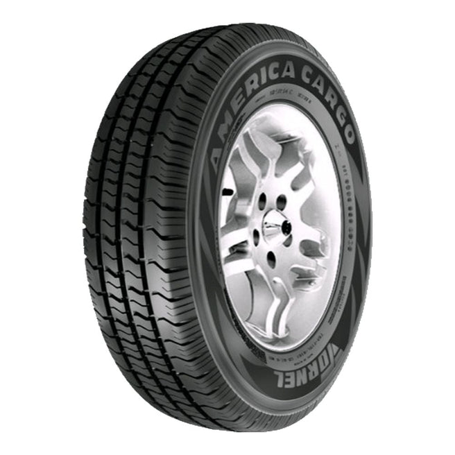 Paquete de 4 Llantas P155/80 R15 83S TORNEL AT-909