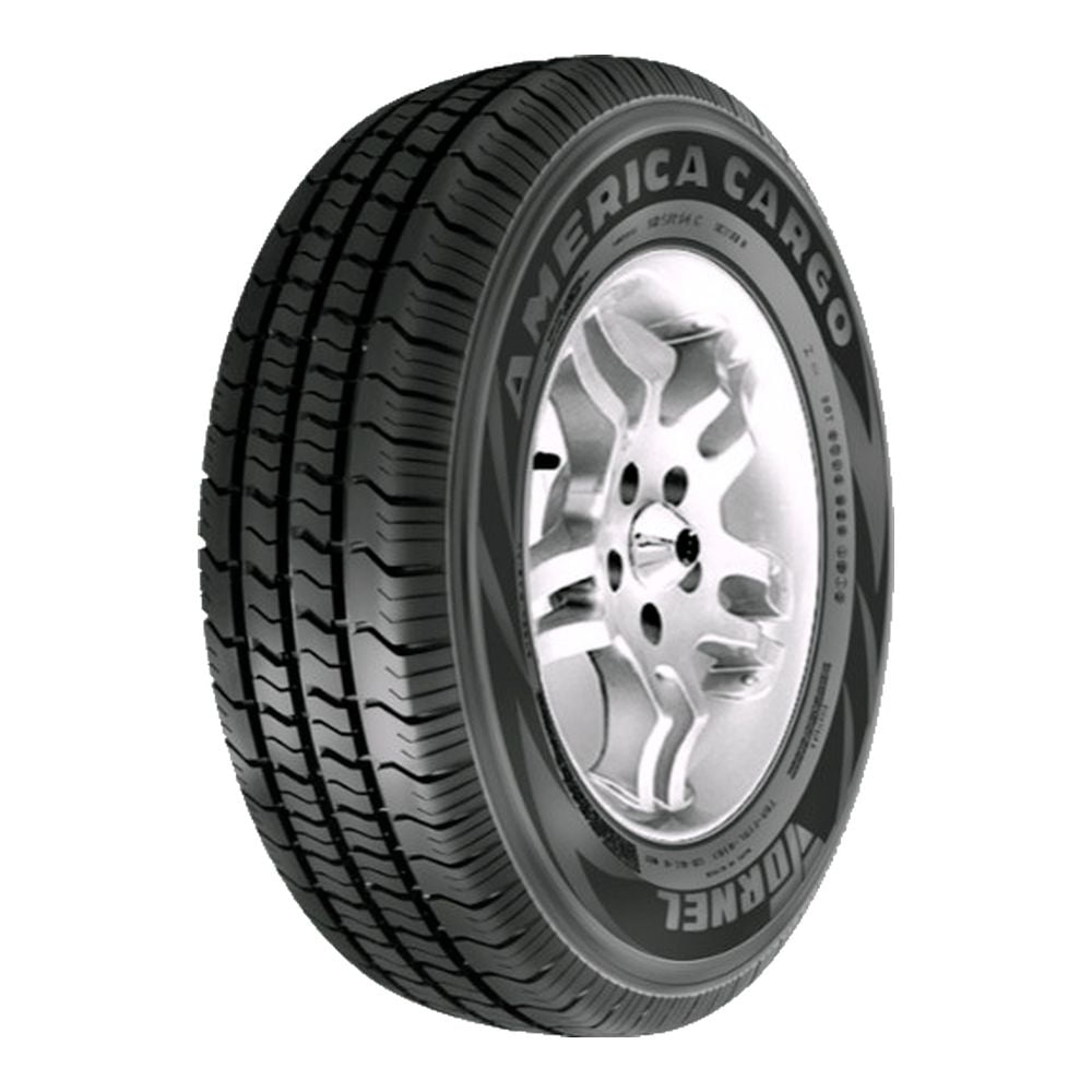 Paquete de 4 Llantas P175/70 R13 82S TORNEL AT-909