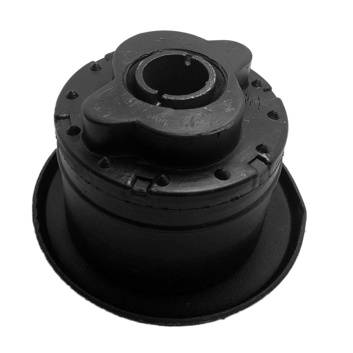 Goma Para Chasis Trasera Dodge Ram 3500 1998-2006