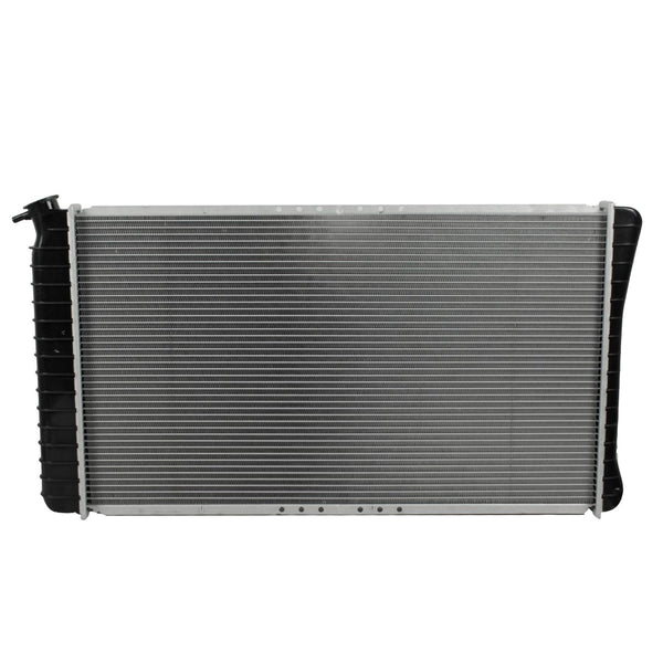 Radiador Automotriz Oldsmobile Pontiac, Buick Royale Bonneville,Electra, Park,T-TYPE, Lesable riviera T/A 88-99 26mm Tubo Soldado