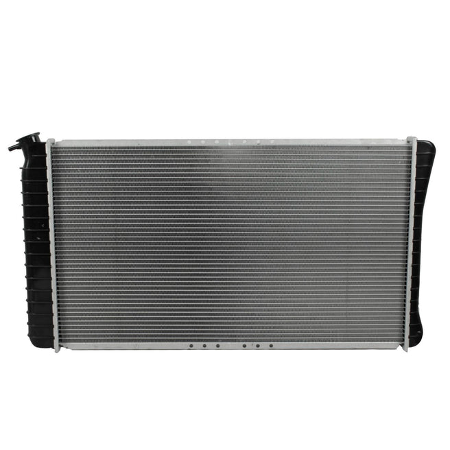 Radiador Automotriz Oldsmobile Pontiac, Buick Royale Bonneville,Electra, Park,T-TYPE, Lesable riviera T/A 88-99 26mm Tubo Soldado