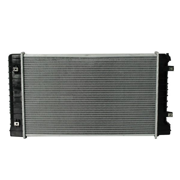 Radiador Automotriz Chevrolet Cavalier T/A 89-94 32mm Tubo Soldado