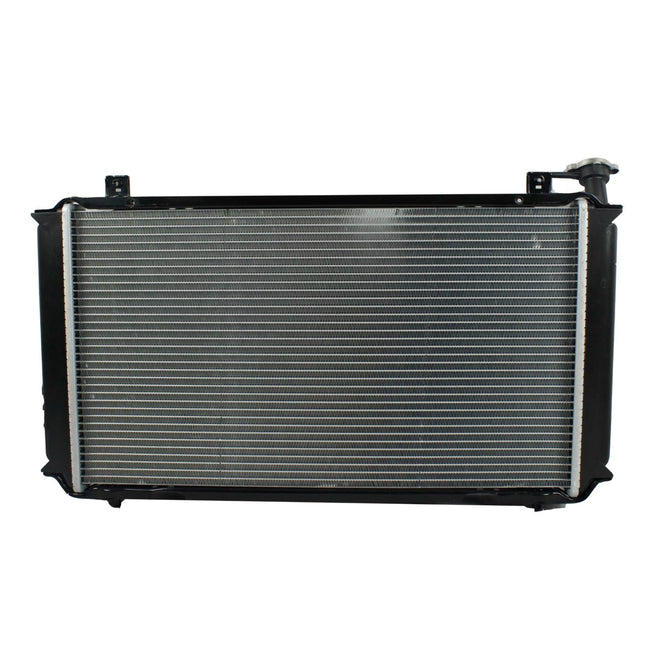 Radiador Automotriz Nissan Tsuru II T/A 89-90 26mm Tubo Soldado