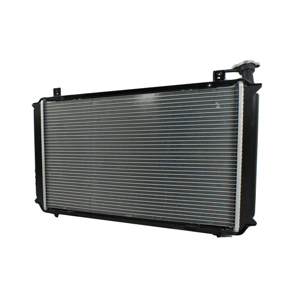 Radiador Automotriz Nissan Tsuru II T/A 89-90 26mm Tubo Soldado
