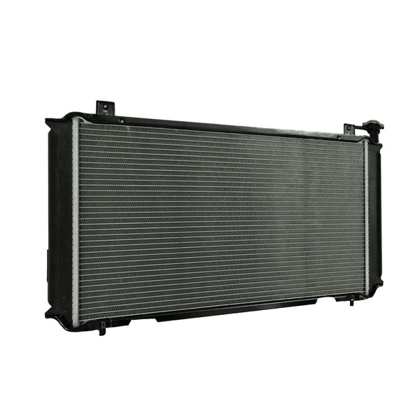 Radiador Automotriz Nissan Tsuru II T/M 89-90 26mm Tubo Soldado