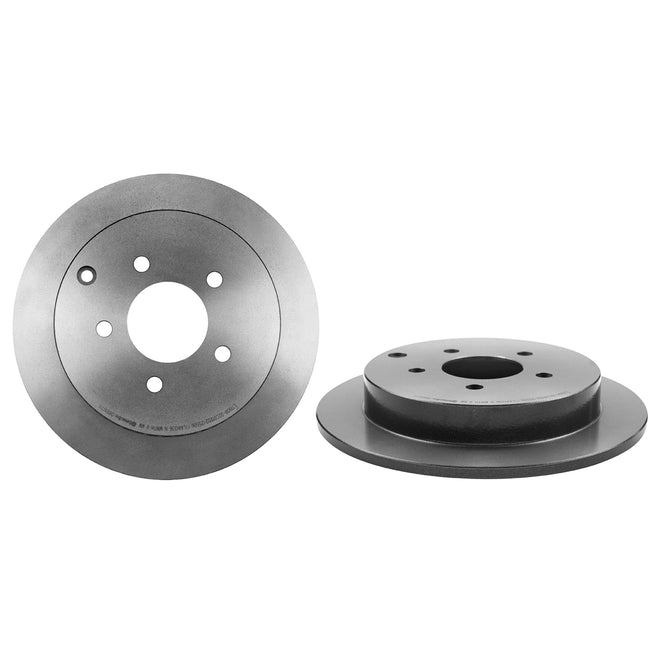 Disco De Freno Trasero Para Buick Rendezvous 2002-2007