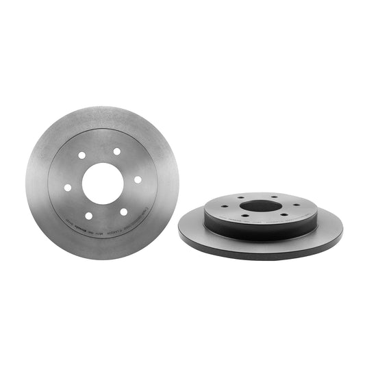 Disco De Freno Trasero Para Nissan Titan 2004-2015