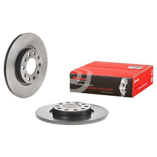 Disco de Freno Trasero para Jeep Cherokee 2014-2022 278 mm 12 mm de espesor 5 birlos