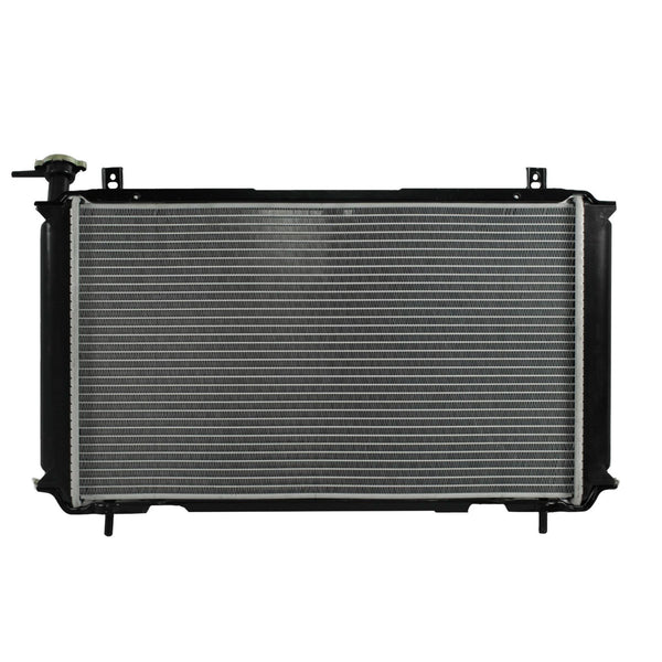 Radiador Automotriz Nissan Tsuru II T/A 87-88 26mm Tubo Soldado