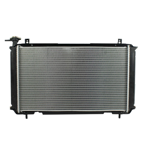 Radiador Automotriz Nissan Tsuru II T/M 87-88 26mm Tubo Soldado