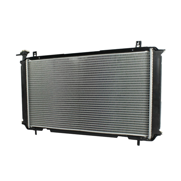 Radiador Automotriz Nissan Tsuru II T/M 87-88 26mm Tubo Soldado