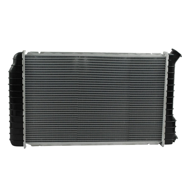 Radiador Automotriz GM LLV S10, Blazer, Tahoe, S-10durango, 515, Jimmy, Sonoma T/A 82-85 26mm Tubo Soldado