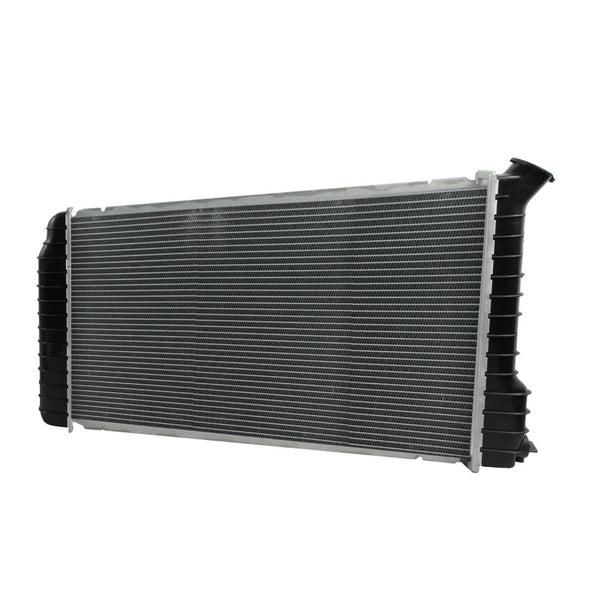 Radiador Automotriz GM LLV S10, Blazer, Tahoe, S-10durango, 515, Jimmy, Sonoma T/A 82-85 26mm Tubo Soldado