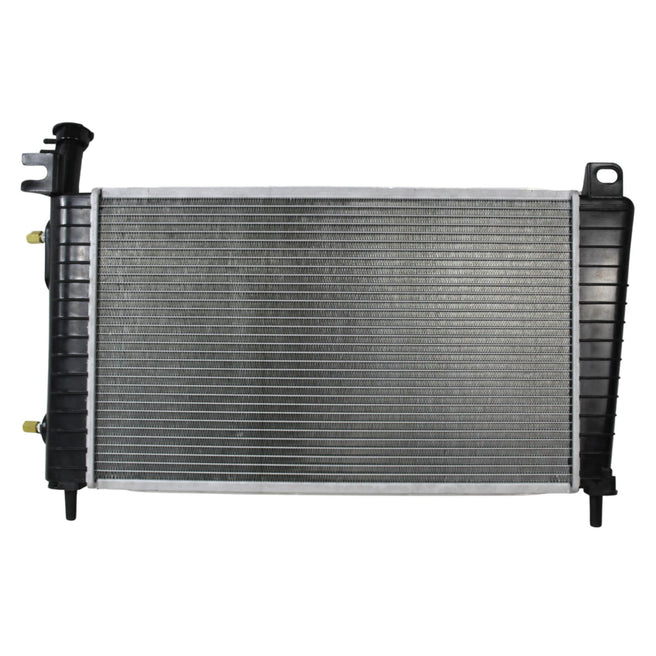 Radiador Automotriz Ford Taurus T/A 86-93 26mm Tubo Soldado
