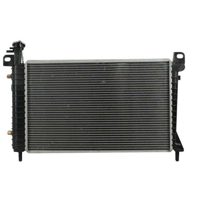 Radiador Automotriz Ford Taurus GL, L,LX MT5 T/A 86-89 56mm Tubo Soldado