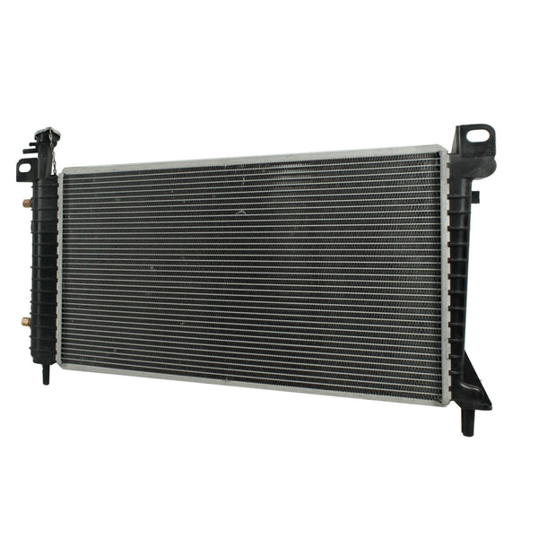 Radiador Automotriz Ford Taurus GL, L,LX MT5 T/A 86-89 56mm Tubo Soldado