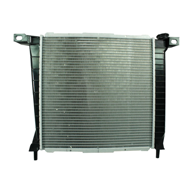 Radiador Automotriz Ford Mazda Bronco II Explorer 4x4, Ranger , B3000-B4000 T/M 85-95 26mm Tubo Soldado
