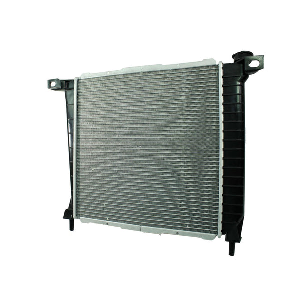Radiador Automotriz Ford Mazda Bronco II Explorer 4x4, Ranger , B3000-B4000 T/M 85-95 26mm Tubo Soldado