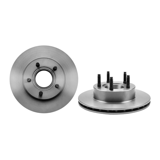 Disco De Freno Delantero Para Ford Explorer 1991-1992
