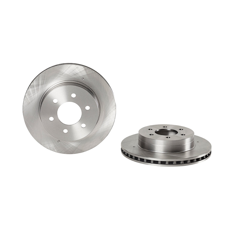 Disco De Freno Delantero Para Dodge Dakota 1997-2002