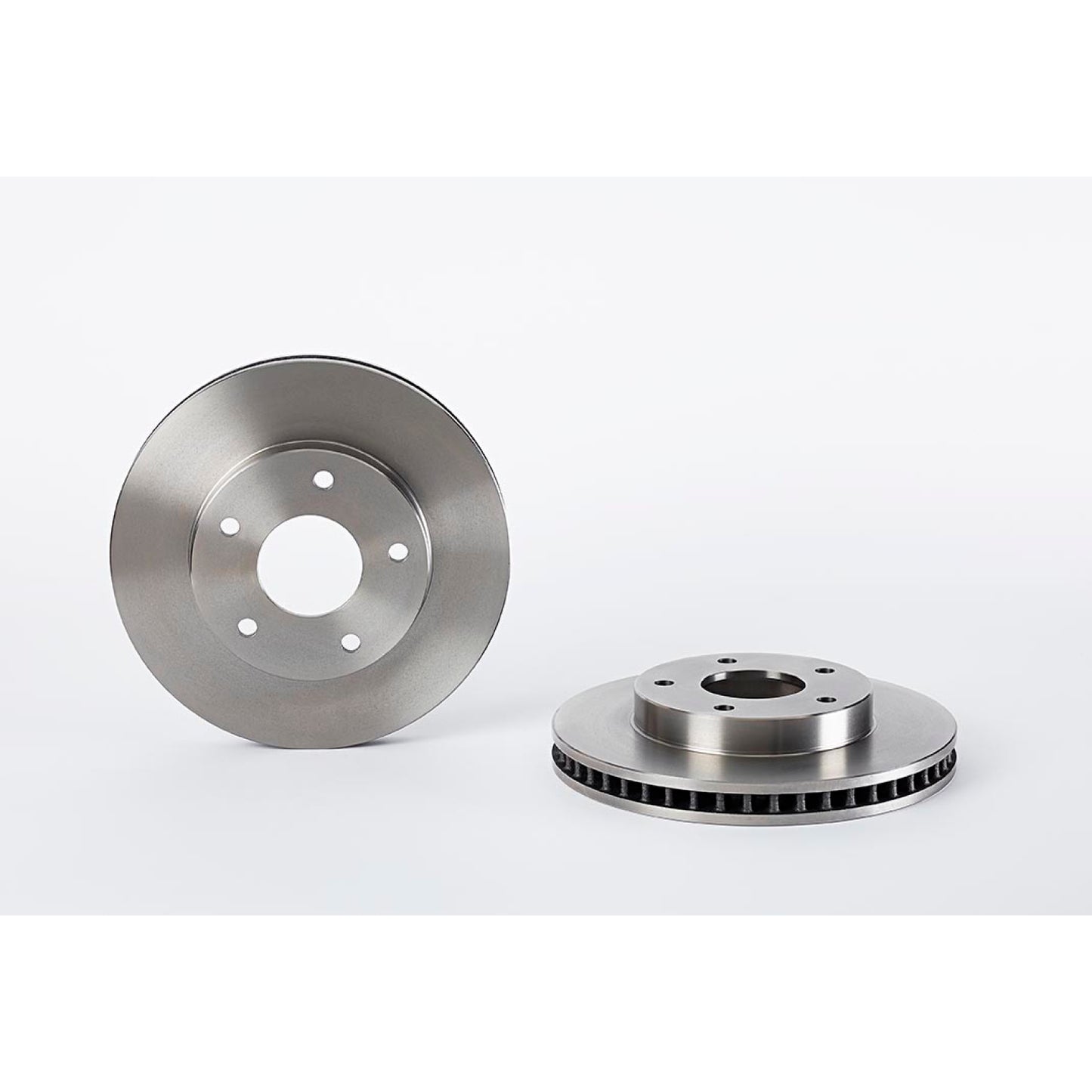 Disco De Freno Delantero Para Chevrolet Blazer 1998-2005