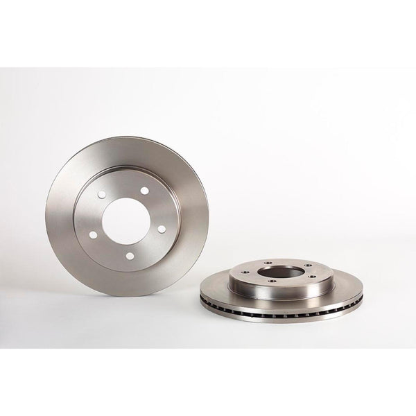 Disco De Freno Delantero Para Ford F-150 1997-2004