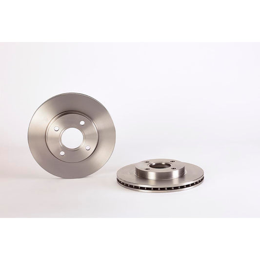 Disco De Freno Delantero Para Ford Focus 2000-2004