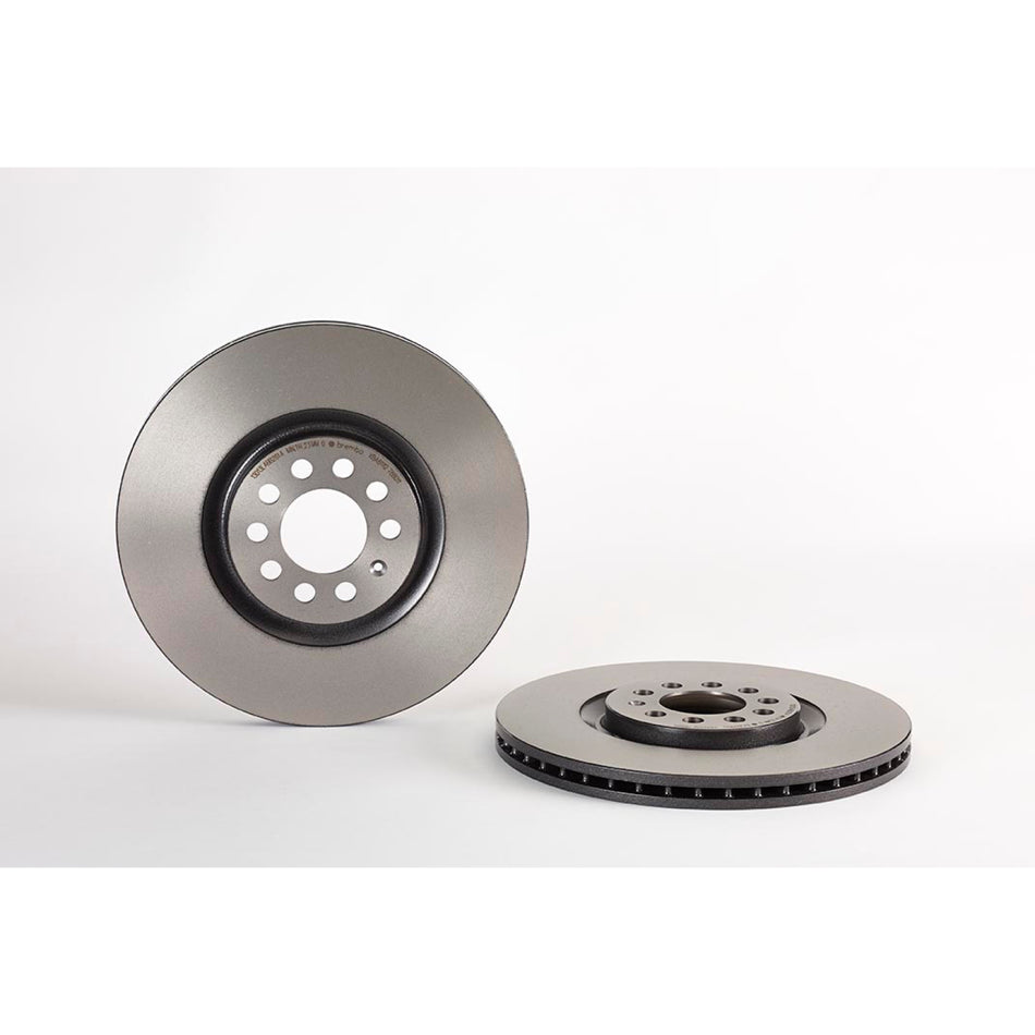 Disco De Freno Delantero Para Volkswagen Jetta 2000-2010