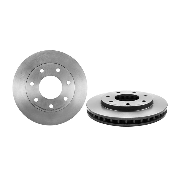 Disco De Freno Delantero Para Ford F-150 2000-2004