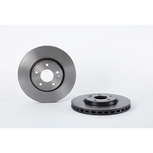 Disco De Freno Delantero Para Mercedes-Benz Clk320 1998-2002