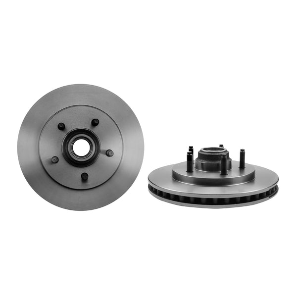 Disco De Freno Delantero Para Ford Expedition 2000-2002