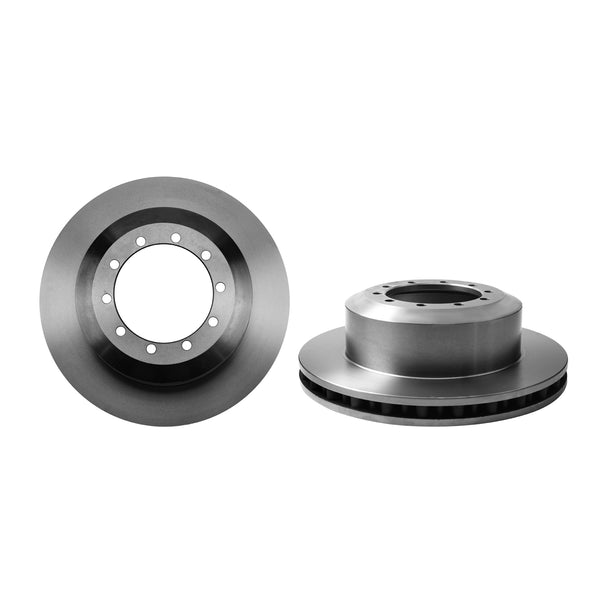 Disco De Freno Delantero Para Ford F-450 Super Duty 1999-2004