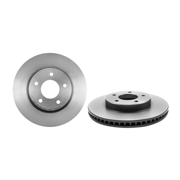 Disco De Freno Delantero Para Saturn Vue 2002-2007