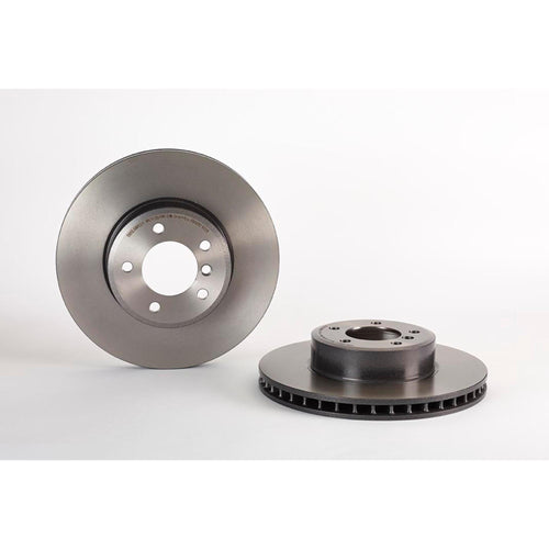 Disco de Freno Delantero para BMW 530I 2004-2007 324 mm 30 mm de espesor 5 birlos