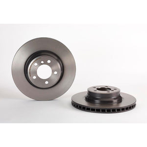 Disco de Freno Delantero para BMW 745I 2002-2005 348 mm 30 mm de espesor 5 birlos
