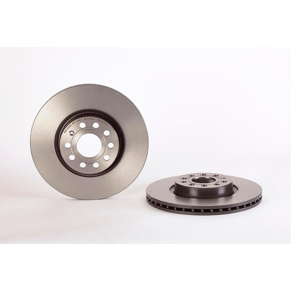 Disco De Freno Delantero Para Audi A3 2004-2019
