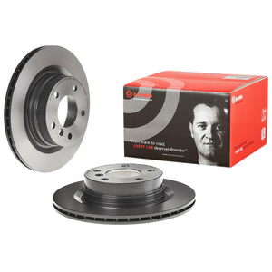 Disco de Freno Trasero para BMW 325I 2006 300 mm 20 mm de espesor 5 birlos