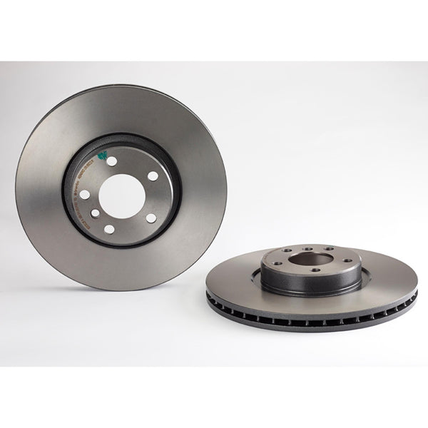 Disco De Freno Delantero Para Bmw X5 2007-2018