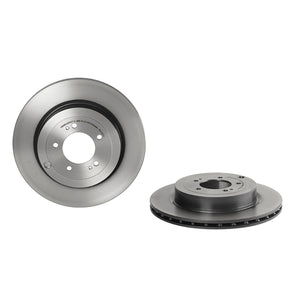 Disco de Freno Trasero para Mitsubishi Lancer 2008-2015 330 mm 22 mm de espesor 5 birlos