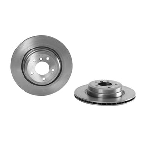 Disco de Freno Trasero para BMW 330I 2006 336 mm 22 mm de espesor 5 birlos