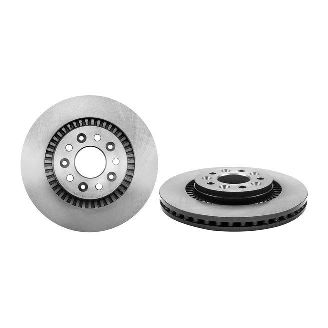 Disco De Freno Delantero Para Ford Five Hundred 2005-2007