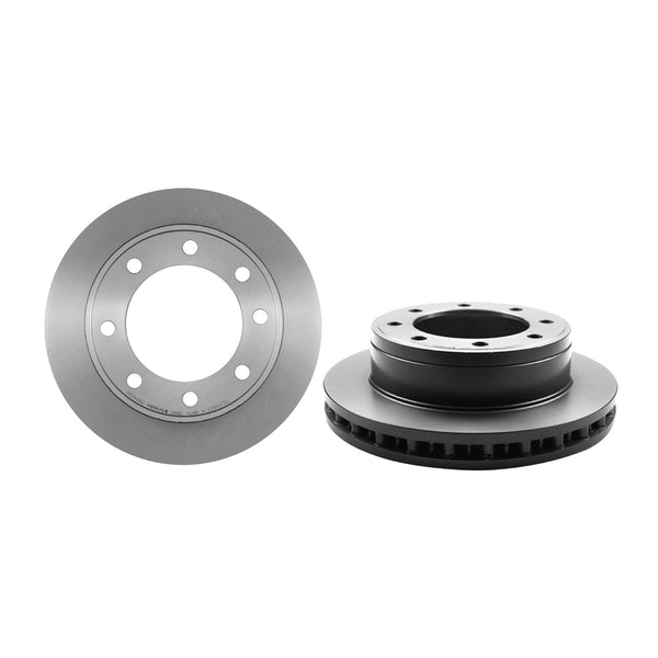Disco De Freno Delantero Para Ford Excursion 2000-2005