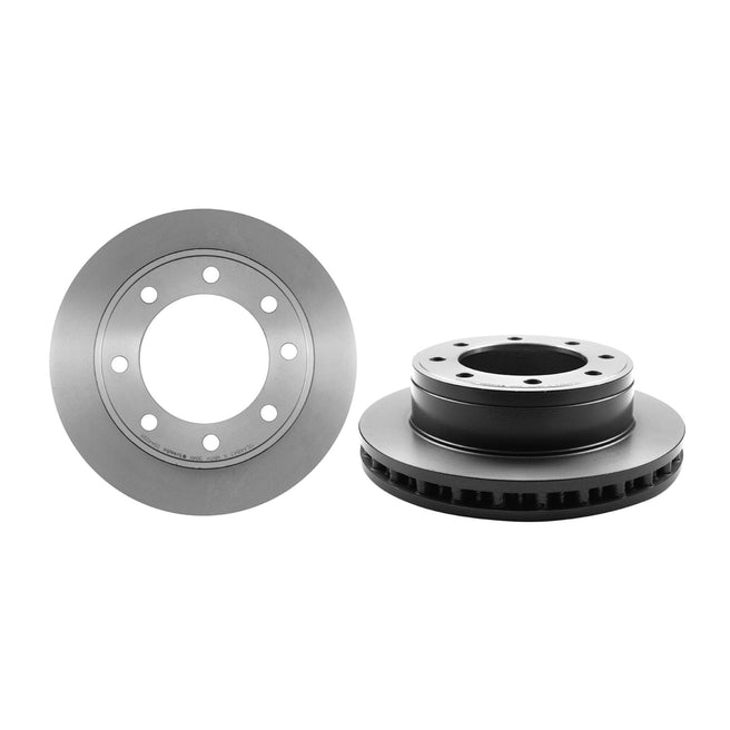 Disco De Freno Delantero Para Ford Excursion 2000-2005