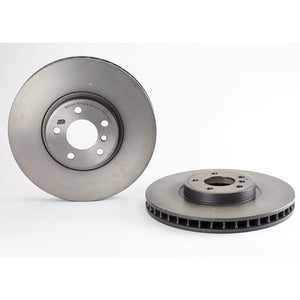 Disco de Freno Delantero para BMW X5 2002-2006 356 mm 36 mm de espesor 5 birlos